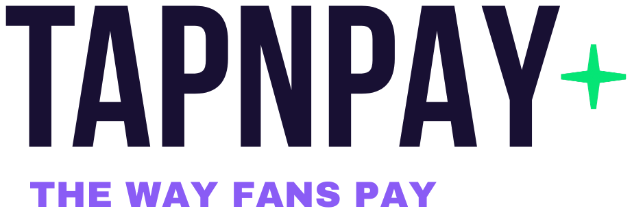 TapNPay+. The Way Fans Pay